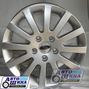 Диски 6.0J15 ET52.5  D63.3 Replay Ford 14  (4x108) S (Тайвань)