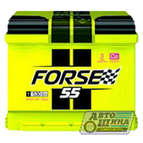 АКБ 6СТ.110R Forse EFB 710A, о/п