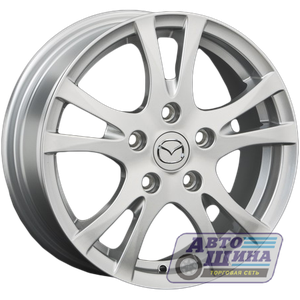 Диски 6.0J15 ET52.5  D67.1 Replay Mazda 25  (5x114.3) S (Китай)
