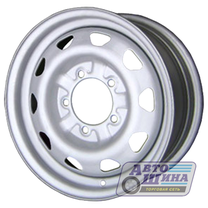 Диски 6.5J16 ET40 D98.5 ТЗСК Lada Urban 4x4 (Нива) (5x139.7) Серебристый (Россия)