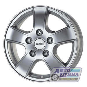Диски 6.0J15 ET60  D84.1 Alutec Energy T  (5x130) Polar silver арт.EN56060M51-T (Германия)