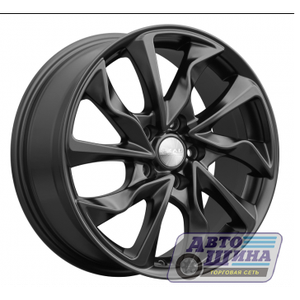 Диски 7.0J17 ET47 D67.1 СКАД Марсель (Marseille) (5x114.3) Черный бархат, арт.2171325 (Россия)