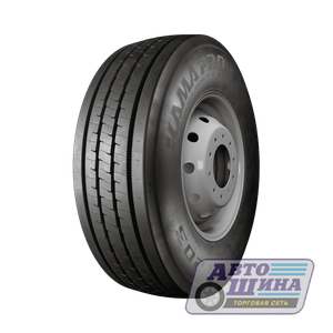 А/ш 385/65 R22.5 Б/К КАМА NT 203 PRO (прицеп) ЦМК M+S 164K (НК)