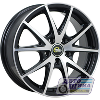 Диски 6.5J16 ET50 D66.1 Cross Street CR-17 (5x114.3) BKF, CR17-1665-6516-651-5x1143-50BD (Россия)