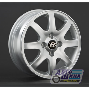 Диски 6.0J16 ET45 D67.1 Replay Hyundai 29 (брак) (4x114.3) S (Китай)