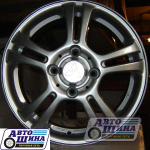 Диски 6.0J16 ET46  D66.6 Replay MITSUBISI 6 (5x114.3) S (ТАЙВАНЬ)