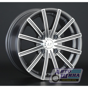 Диски 7.0J16 ET45 D73.1 LS Wheels 312 (5x108) GMF (Китай)