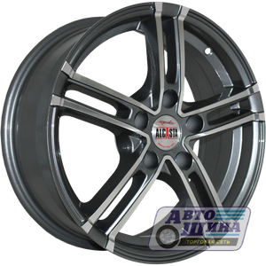 Диски 6.0J16 ET50 D66.1 Alcasta M06 (5x114.3) GMF (Китай)