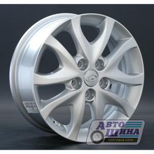 Диски 6.0J16 ET51  D67.1 Replica LA Hyundai 44  (5x114.3) S (Китай)