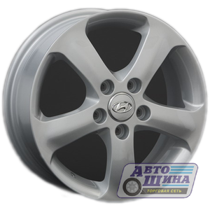 Диски 6.0J16 ET54  D67.1 Replay HYUNDAI 17  (5x114.3) S (КИТАЙ)