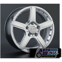 Диски 6.5J15 ET40  D73.1 LS Wheels K355  (4x114.3) HP (Тайвань)