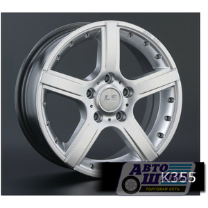 Диски 6.5J15 ET40  D73.1 LS Wheels K355  (4x114.3) HP (Тайвань)