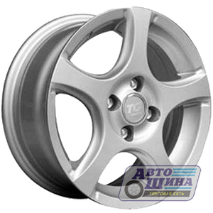 Диски 6.5J15_ ET45  D67 TGRacing TG LZ200  (5x114.3) BLK POL (КИТАЙ)
