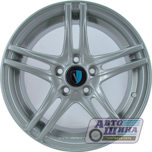 Диски 6.0J15 ET38 D57.1 Techline Venti 1505 (5x100) SL (Россия)