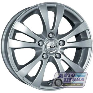 Диски 6.5J15_ ET52.5  D63.3 СКАД ОМЕГА  (5x108) Селена-Супер (РОССИЯ)