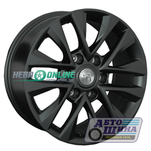 Диски 7.5J18 ET25 D106.1 Replay Lexus 78 (6x139.7) MB (Китай)