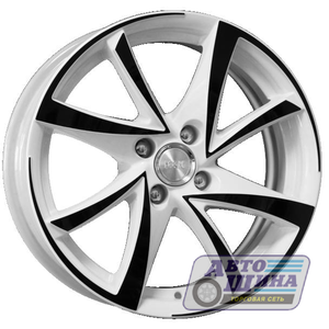 Диски 6.5J15 ET27  D65.1 КиК Игуана (КС546)  (4x108) Венге арт.r2153 (Россия)