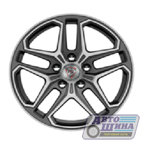 Диски 6.5J16 ET46 D57.1 NZ Wheels R-04 (5x112) HS, 3870927 (Россия)