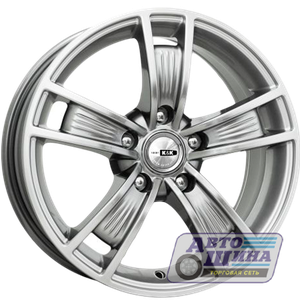 Диски 6.5J15 ET35  D56.6 КиК ДИКСОН (КС495)  (5x105) Блэк Плат арт.6705 (Россия)