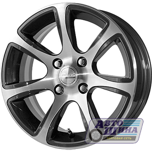 Диски 6.5J15 ET35  D58.6 СКАД Лира  (4x98) Алмаз-Супер арт.0820022 (Россия)