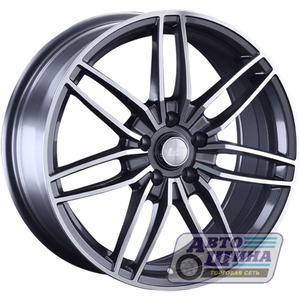 Диски 7.5J17 ET45 D67.1 LS Wheels 1241 (5x114.3) GMF (Малайзия)