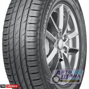 А/ш 215/65 R17 Б/К IKON Tyres (Nokian Tyres) Nordman S2 SUV 99V (Россия)