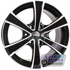 Диски 8.0J18 ET25 D106.1 Techline 803 (6x139.7) BD (Россия)