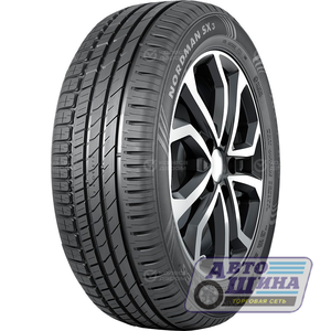 А/ш 195/60 R15 Б/К IKON Tyres (Nokian Tyres) Nordman SX3 88H (Россия)