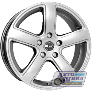 Диски 6.5J15 ET38  D66.6 КиК КАРМЕН (5x112) Блэк Плат (КР-К)