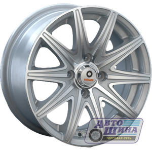 Диски 6.5J15 ET39  D56.6 Vianor VR16  (5x105) SF (Китай)
