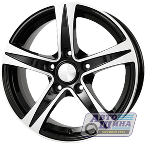 Диски 6.5J15 ET40  D66.1 СКАД Сакура (Sakura)  (5x114.3) Алмаз арт.1270805 (Россия)