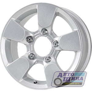 Диски 6.5J15 ET40 D98.5 СКАД Эвридика-2 (5x139.7) Селена, арт.0860008 (Тайвань)