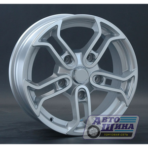 Диски 6.5J15 ET40  D98.6 Alcasta M18  (5x139.7) GMF арт.9110712 (Китай)