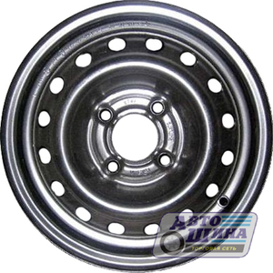 Диски 6.5J16 ET50 D57.1 ТЗСК Skoda Octavia (5x112) Black (Тольятти)