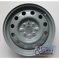 Диски 5.5J14 ET35 D58.6 ТЗСК ВАЗ-2112 (4x98) Серый (Россия)