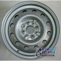 Диски 5.5J13 ET35 D58.6 ТЗСК ВАЗ-2108 (4x98) Серебристый (Россия)