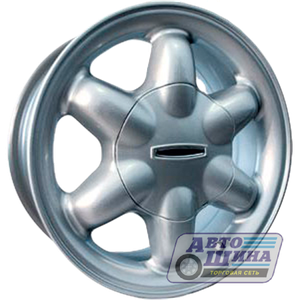 Диски 6.5J15 ET40  D98.5 СКАД СЕКУНДА  (5x139.7) Платина (РОССИЯ)