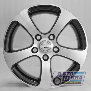 Диски 6.5J15 ET42  D66.6 СКАД ГЕРКУЛЕС  (5x112) Алмаз (РОССИЯ)