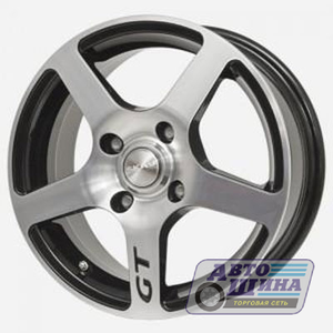 Диски 6.5J15 ET45  D56.6 СКАД Омега  (4x114.3) Алмаз арт.0920505 (Россия)