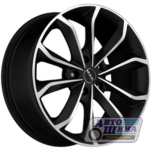 Диски 8.0J18 ET50 D65.1 MAK Xenon (5x120) Ice Black (Италия (ИМ))