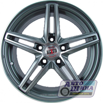 Диски 6.5J16 ET45 D66.1 Alcasta M43 (5x114.3) S (Китай)