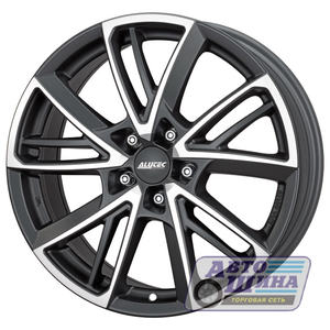 Диски 6.5J15 ET45  D70.1 Alutec Xplosive  (5x114.3) Graphit matt pol арт.EX65545B83-9 (Германия)