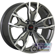 Диски 8.5J19 ET38 D72.6 Replica LA Concept BMW534 (5x120) GMF (Россия)