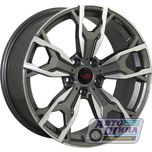 Диски 8.5J19 ET38 D72.6 Replica LA Concept BMW534 (5x120) GMF (Россия)