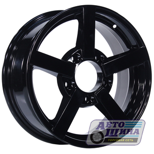 Диски 6.5J16 ET35 D98.6 Cross Street CR-25 (5x139.7) Black, CR25-1665-6516-98-5x1397-35BL (Россия)