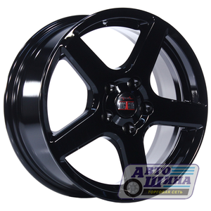 Диски 6.0J15 ET35 D58.6 Alcasta M62 (4x98) Black, 3950063 (Россия)