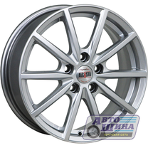 Диски 7.0J17 ET47 D67.1 Alcasta M61 (5x114.3) HS, 3861608 (Россия)