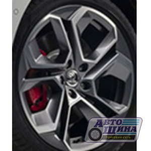 Диски 7.0J17 ET40 D57.1 Replica LA Concept SK532 (5x112) GMF, под оригинальный крепеж (Таиланд)