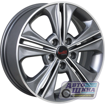 Диски 6.0J16 ET43 D67.1 Replica LA Concept HND224 (5x114.3) GMF (Китай)
