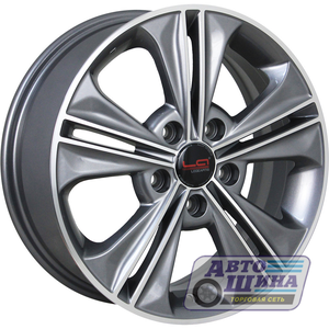 Диски 6.0J16 ET43 D67.1 Replica LA Concept HND224 (5x114.3) GMF (Китай)